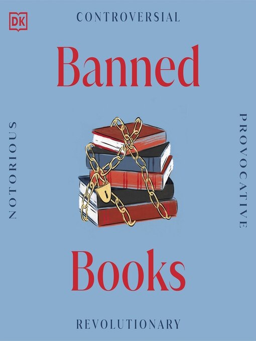 Title details for Banned Books by DK - Available